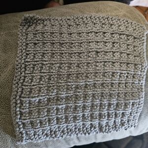 Handmade dishcloth